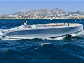RAND BOATS MANA 23