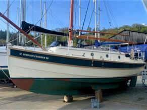 CORNISH CRABBERS 26 - SOLD *****