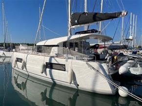 Groupe Beneteau LAGOON 40