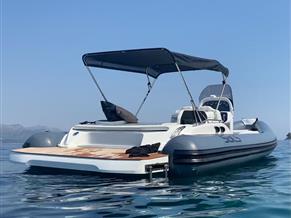 SACS Strider 8