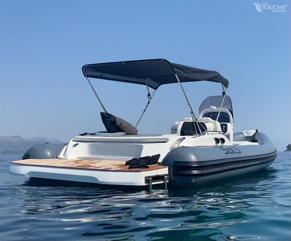 SACS Strider 8