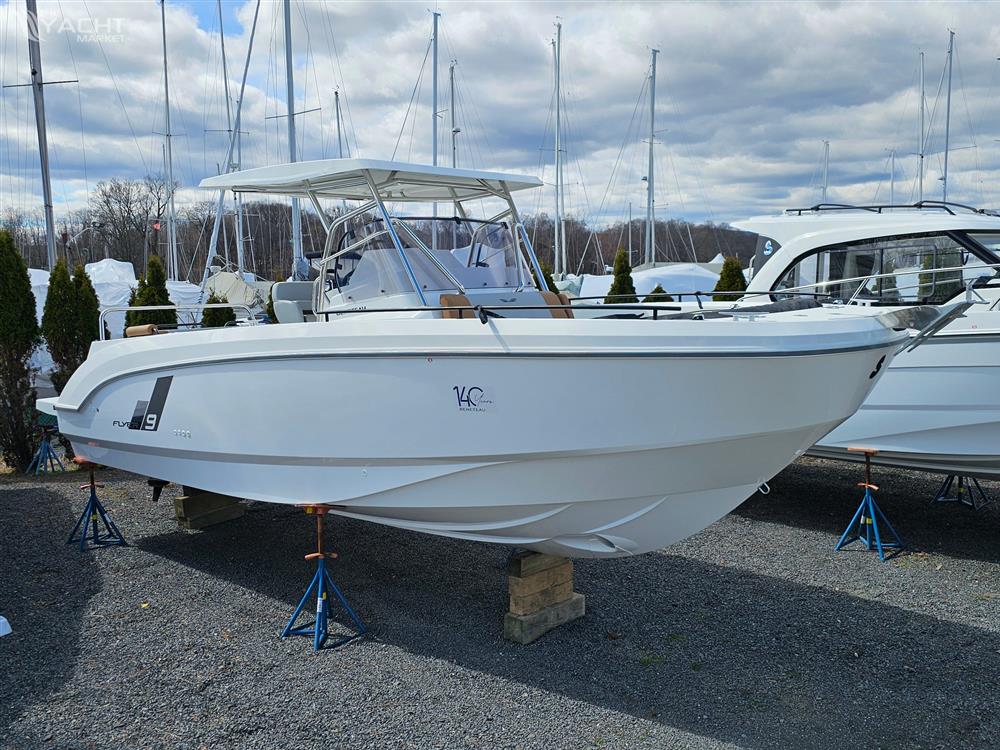 Beneteau Flyer 9 SPACEdeck