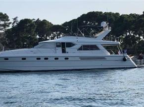 Princess (GB) Princess 66 Fly