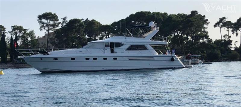 Princess (GB) Princess 66 Fly