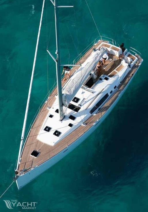 Beneteau OCEANIS 54 - Beneteau OCEANIS 54 (2011)