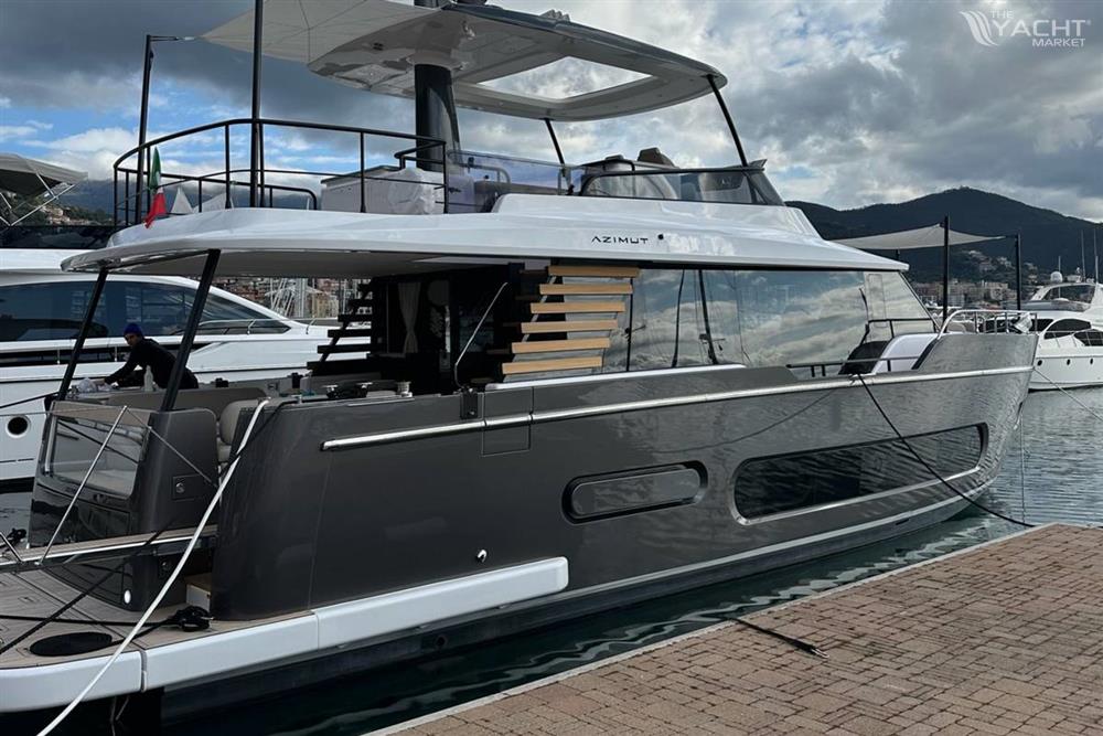 Azimut Magellano 60