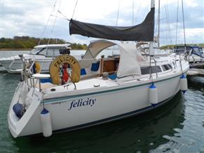 Catalina 28