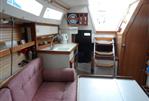 Catalina 28 - Looking Aft