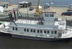 95 PAX Steel Tour Boat
