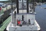 95 PAX Steel Tour Boat