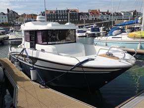 Beneteau Barracuda 9
