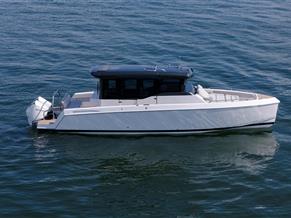 Schaefer V33 Cabin