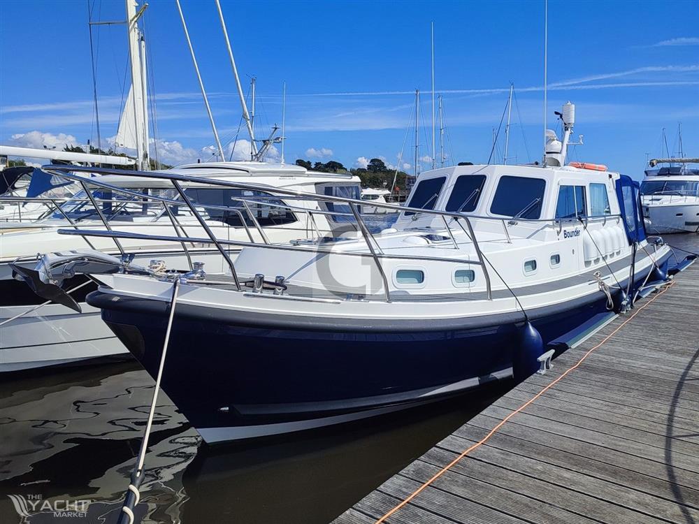Seaward MY-42 - 2016 Seaward MY-42 - BOUNDER for sale