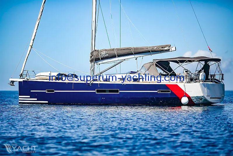 Dufour 520 Grand Large - jifvgtk