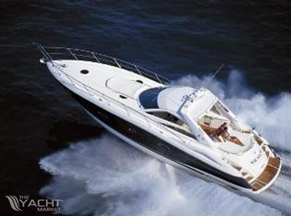 Sunseeker Wanted Portofino 53