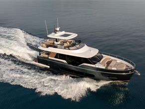 Azimut 60 Magellano