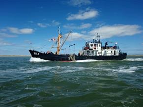 Day Passenger 93 pax Sea going vessel