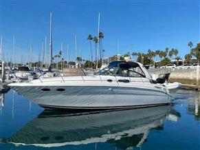 Sea Ray 380 Sundancer