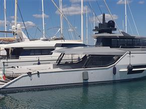 ARCADIA SHERPA 60'