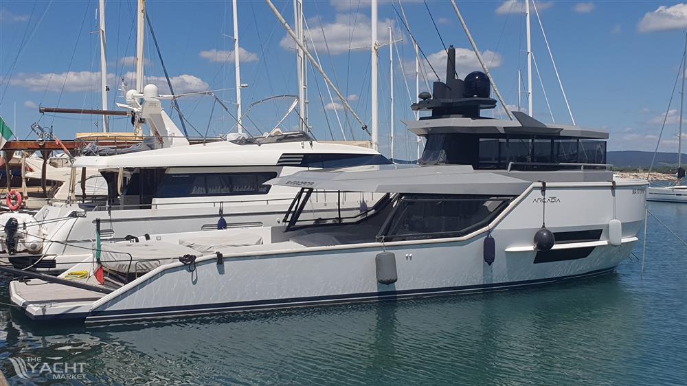 ARCADIA SHERPA 60&#39;