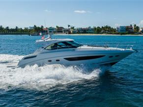 Sea Ray Sundancer