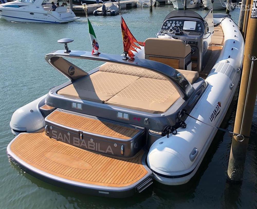 NAUTICA LED GS 33&#39;