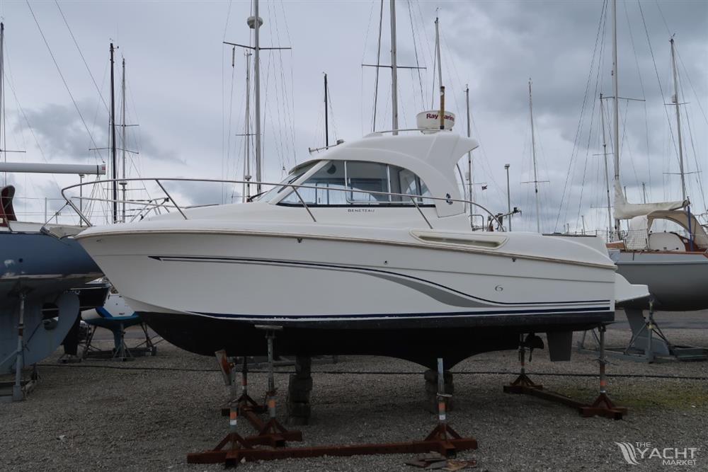 BENETEAU ANTARES 6