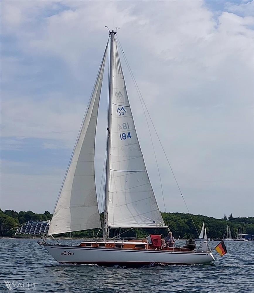 Hallberg Rassy Mistral 33 - IMG_1060.jpeg