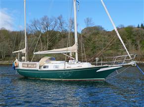 Offshore Yachts UK Nantucket Clipper