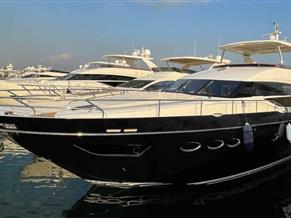 Princess Flybridge 82 Motor Yacht