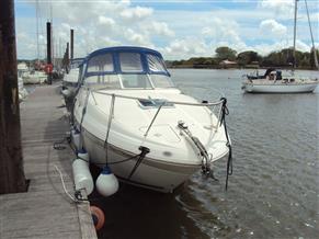 Sea Ray Sundancer 260