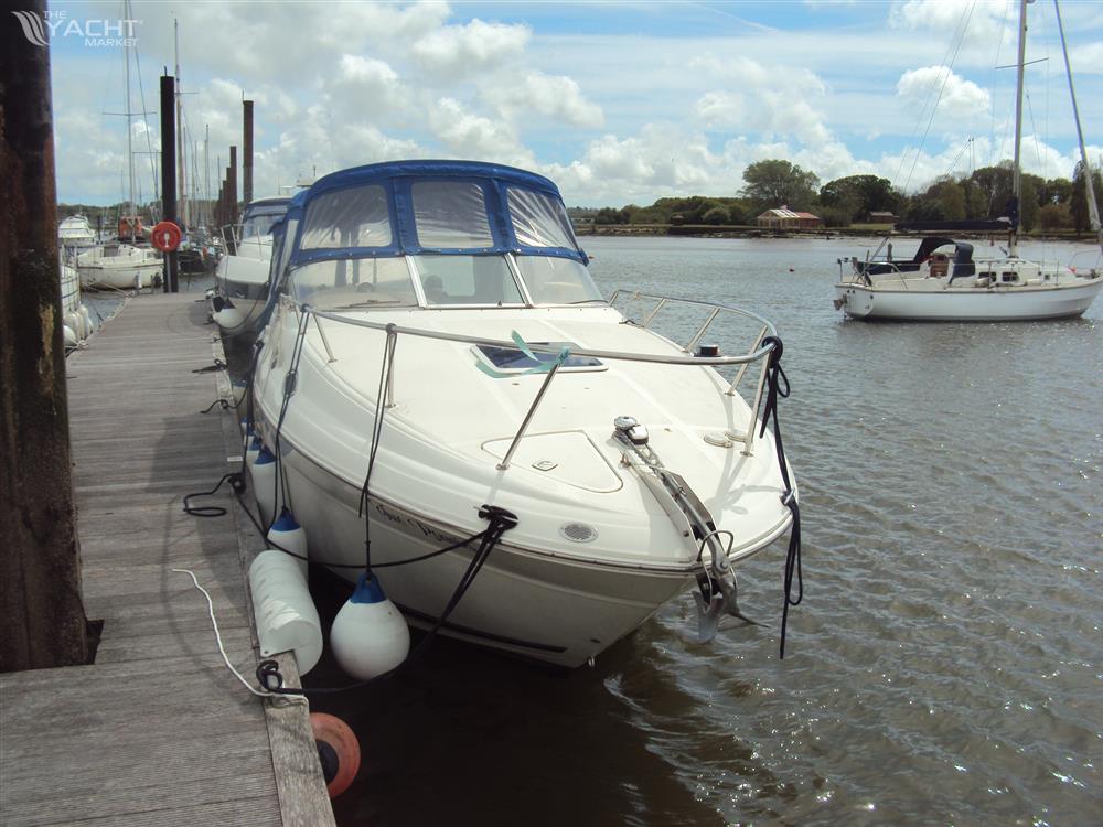 Sea Ray Sundancer 260