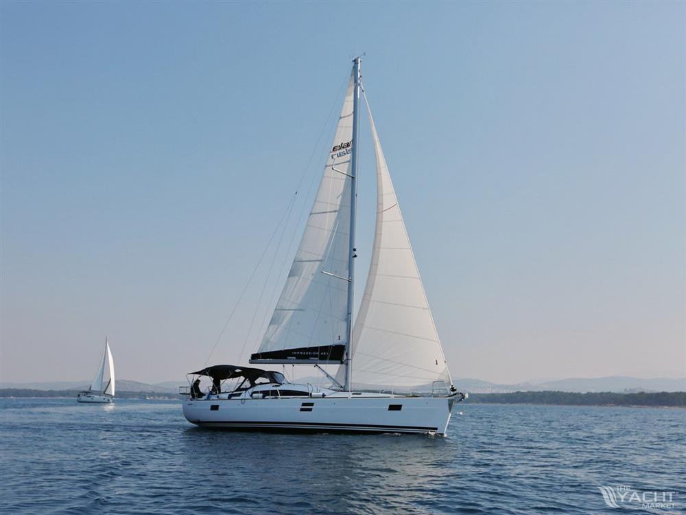 Elan Impression 45.1