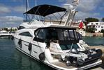 Fairline Squadron 65