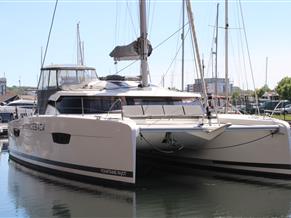 Fountaine Pajot Elba 45