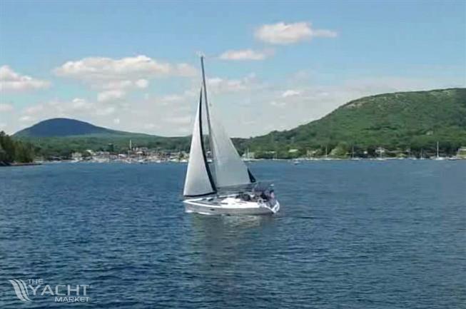 Hunter 36 - Hunter 36 - Chanticleer - Sailing