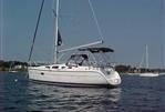 Hunter 36 - Hunter 36 - Chanticleer - On Mooring