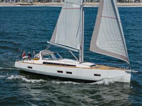 Beneteau Oceanis 55