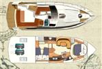 Fairline 44 Targa