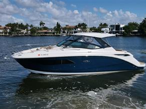 Sea Ray 320 Sundancer