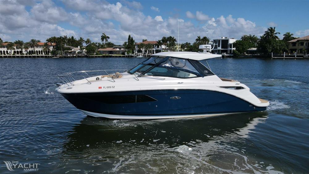 Sea Ray 320 Sundancer