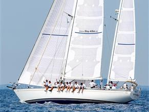 Nautor Swan 65