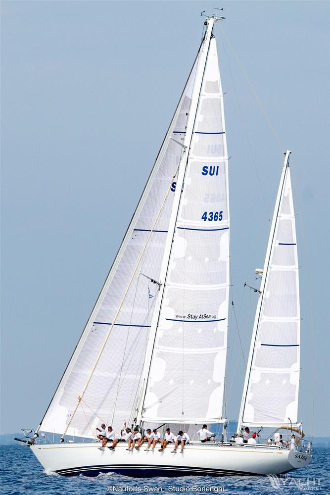 Nautor Swan 65