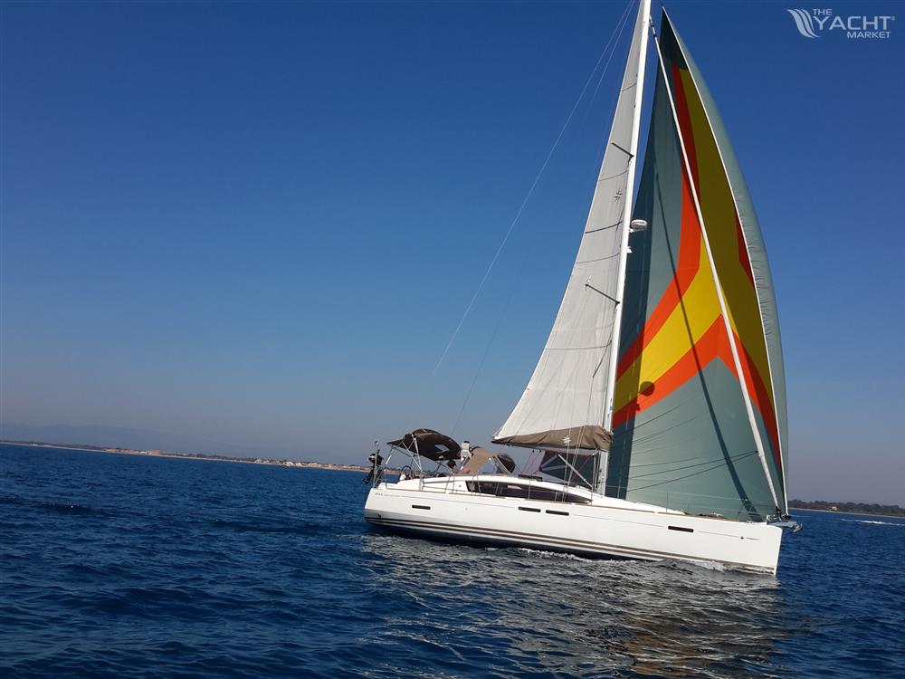JEANNEAU SUN ODYSSEY 44 DS