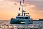 Sunreef 60 Sailing