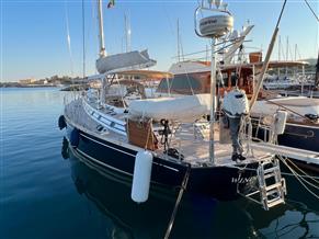Nautor Swan 61