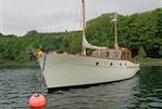 Fred Parker - Nunn Brothers 42' Motor Yacht - 1959 Fred Parker 42 Motor Yacht - FORTUNA II