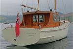 Fred Parker - Nunn Brothers 42' Motor Yacht - 1959 Fred Parker 42 Motor Yacht - FORTUNA II