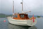 Fred Parker - Nunn Brothers 42' Motor Yacht - 1959 Fred Parker 42 Motor Yacht - FORTUNA II