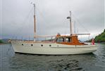 Fred Parker - Nunn Brothers 42' Motor Yacht - 1959 Fred Parker 42 Motor Yacht - FORTUNA II